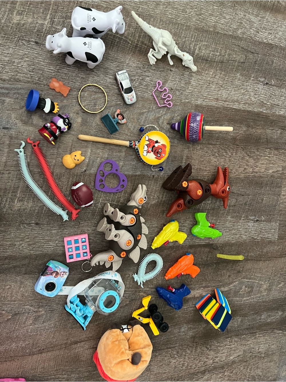 Mixed Kids Toys Variety Pack - Multicolor
